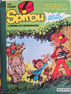 Spirou - Reliure Editeur - 153 - Spirou Magazine