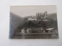 St-BERTRAND De COMMINGES (Hte-Gar.) - La Cathédrale Coté Nord-est - Saint Bertrand De Comminges