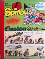 Spirou - Reliure Editeur - 154 - Spirou Magazine