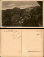 Bayerisch Eisenstein Bayern Bayr. Wald Arberschutzhaus Mit Arbergipfel 1920 - Autres & Non Classés