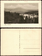 Ansichtskarte Bayerisch Eisenstein Panorama-Ansicht 1930 - Autres & Non Classés