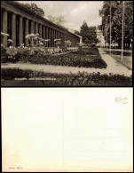 Ansichtskarte Wiesbaden Neue Brunnenkolonnade 1960 - Wiesbaden