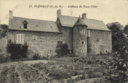 PLENEUF Chateau De Vaux Clair Jardon Animée RV - Pléneuf-Val-André