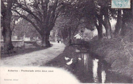 52 - Haute Marne - AUBERIVE - Promenade Entre Deux Eaux - Auberive