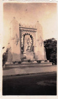 Photo Originale - Senegal - Dakar - Monument Aux Morts  - 1940 - Africa