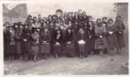 Photo Originale - 45 -  BEAUGENCY - Jeunes Femmes Du Pensionnat Des Ursulines - Jeunes De La LPDT - Janvier 1933 - Identifizierten Personen