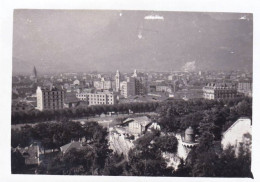 Photo Originale   69 - LYON - Vue Panoramique - Aout 1933 - Plaatsen