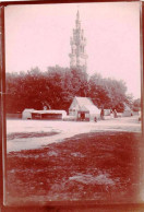 Photo Originale - Finistere - 1889 -  ROSCOFF   - Lieux