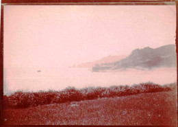 Photo Originale - 1889 - Baie De SAINT MALO - Lieux