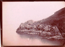 Original Picture - 1890 -  JERSEY - Greve De LECK - Lieux