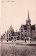 FURNES / VEURNE -  La Gare - Veurne