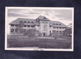 Tanzania - TANGA - Hospital - Tanzanie