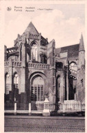 FURNES - VEURNE -  Monument Karel Cogghe - Standbeeld Karel Cogghe - Veurne