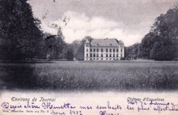 TOURNAI - Chateau D'Esquelmes - Tournai