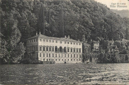 Italy Lago Di Como Villa Pliniana - Como