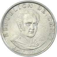 Monnaie, Chili, Escudo, 1972 - Chili