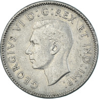 Monnaie, Canada, 5 Cents, 1937 - Canada