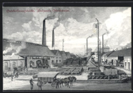 AK Oberhausen, Gutehoffnungshütte Im Salzwerk  - Oberhausen