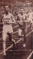 ATHLETISME CHAMPIONNATS D'EUROPE 1958 SERIE DU 5000 METRES  PHOTO 18X10CM - Sports