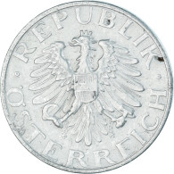 Monnaie, Autriche, 2 Schilling, 1947 - Austria