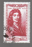 FRANCE 2022 MOLIERE YT 5642 OBLITERE - Used Stamps