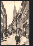 CPA Strasbourg, Grand`Rue  - Strasbourg