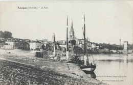 [33] Gironde Langon Le Port - Langon