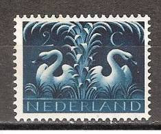 NVPH Netherlands Nederland Pays Bas MNH; Zwaan Swan Cisne Cygne Vogel Bird Ave Oiseau - Cisnes