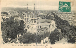 03  VICHY  L'EGLISE ST LOUIS - Vichy