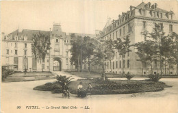 88  VITTEL  LE GRAND HOTEL CERES  LL  - Contrexeville