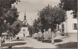 ME - LES HOUCHES - PLACE DE L EGLISE - Les Houches