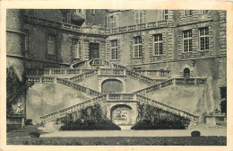 38  CHATEAU DE VIZILLE  L'ESCALIER D'HONNEUR - Vizille