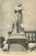 33  BORDEAUX  LE MONUMENT DE GAMBETTA  LL - Bordeaux