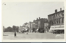 [33] Gironde Libourne La Grande Place - Libourne