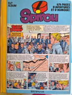 Spirou - Reliure Editeur - 152 - Spirou Magazine