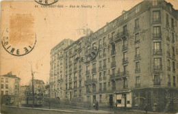 92  COURBEVOIE  RUE DE NEUILLY  P.F. - Courbevoie