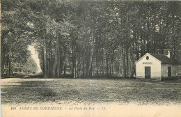 60  FORET DE COMPIEGNE  LE PUITS DU ROI  LL - Compiegne