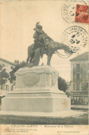 71  CHALON SUR SAONE  MONUMENT DE LA DEFENSE - Chalon Sur Saone