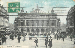  75  PARIS   L'OPERA - Andere Monumenten, Gebouwen