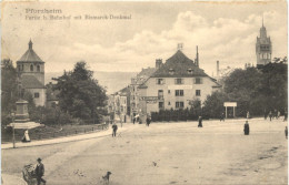 Pforzheim - Partie Beim Bahnhof - Pforzheim