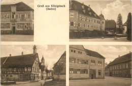 Gruß Aus Königsbach Baden - Other & Unclassified