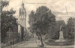Pforzheim - Bahnhofstraße - Pforzheim