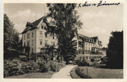 Schömberg Bei Wildbad - Neue Heilanstalt - Schömberg