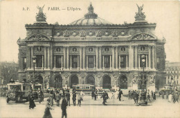  75  PARIS  L'OPERA - Autres Monuments, édifices