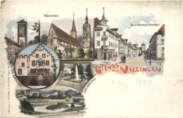 Gruss Aus Villingen - Villingen - Schwenningen