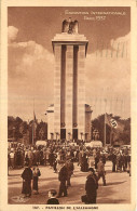  75  PARIS  EXPOSITION COLONIALE 1937  PAVILLON DE L'ALLEMAGNE - Expositions