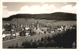 Vöhrenbach - Schwarzwald - Villingen - Schwenningen