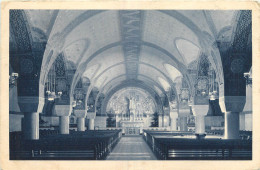  14  LA BASILIQUE DE LISIEUX  LA CRYPTE - Lisieux