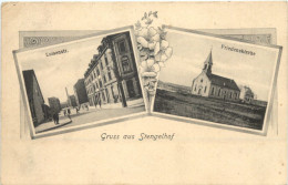 Gruss Aus Stengelhof - Mannheim - Mannheim