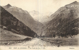  31  ENVIRONS DE LUCHON  LA VALLEE DU LYS - Luchon